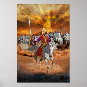 Póster Kalki Avatar 2