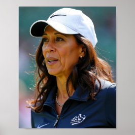 Poster Kamala harris