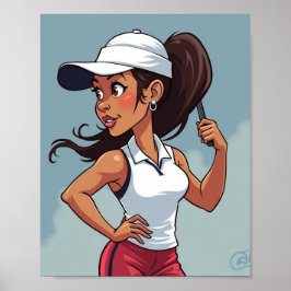 Poster Kamala harris