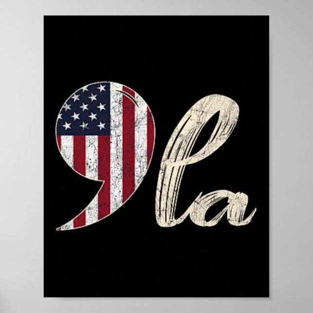 Poster Kamala Harris 2024 Presidente Eleição (Frente)