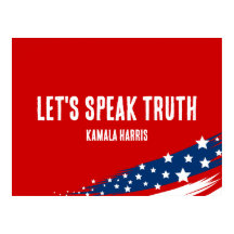 Kamala Harris Cote Fala Verdade