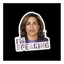 Kamala Harris Estou Falando, Citação do Debate His