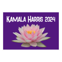 Kamala Harris Lótus 2024