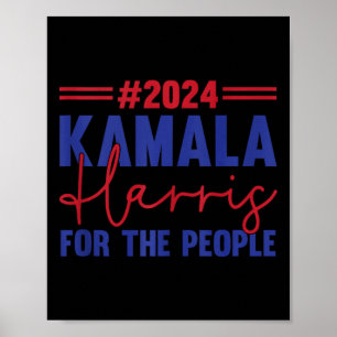 Poster Kamala Harris Para Pessoas, Senhora Presidente 202