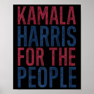 Poster Kamala Harris Para Pessoas, Senhora Presidente 202