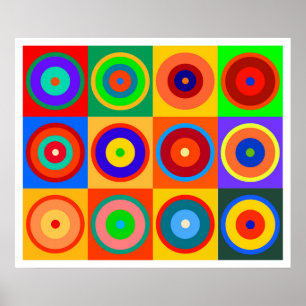 Póster Kandinsky #5