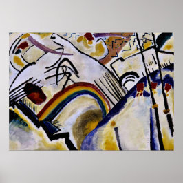 Póster Kandinsky - Cossacas