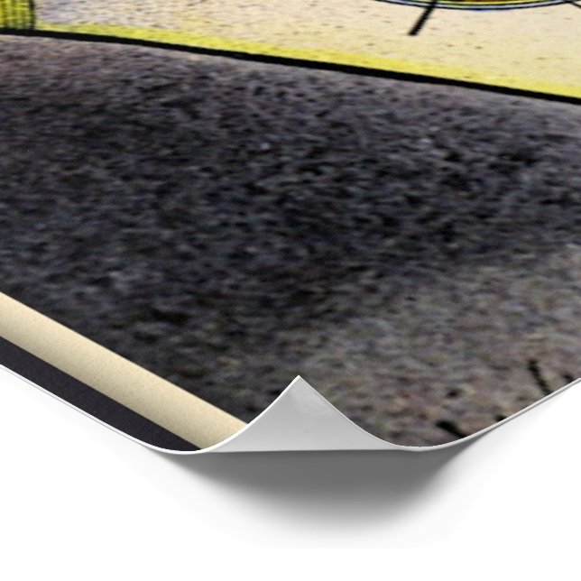 Poster Kandinsky - Limpar Conexão (Borda)