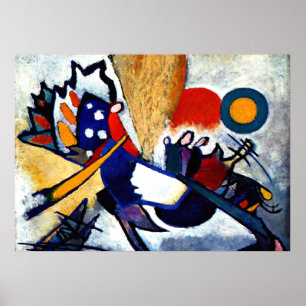 Póster Kandinsky - Melhoria 29