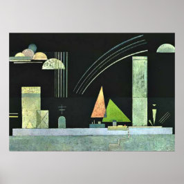 Póster Kandinsky - No Resto