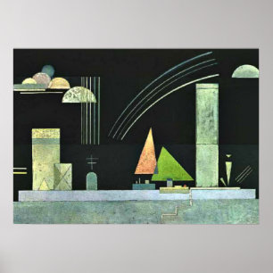 Póster Kandinsky - No Resto
