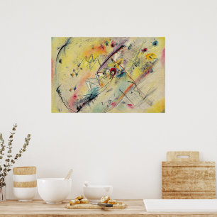 Poster Kandinsky - Quadro Luz,