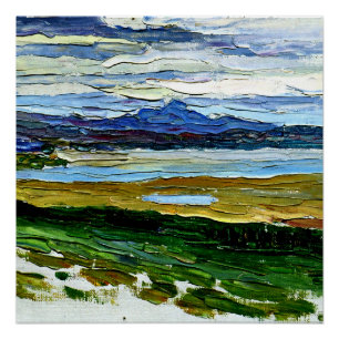 Póster Kandinsky - Tunis