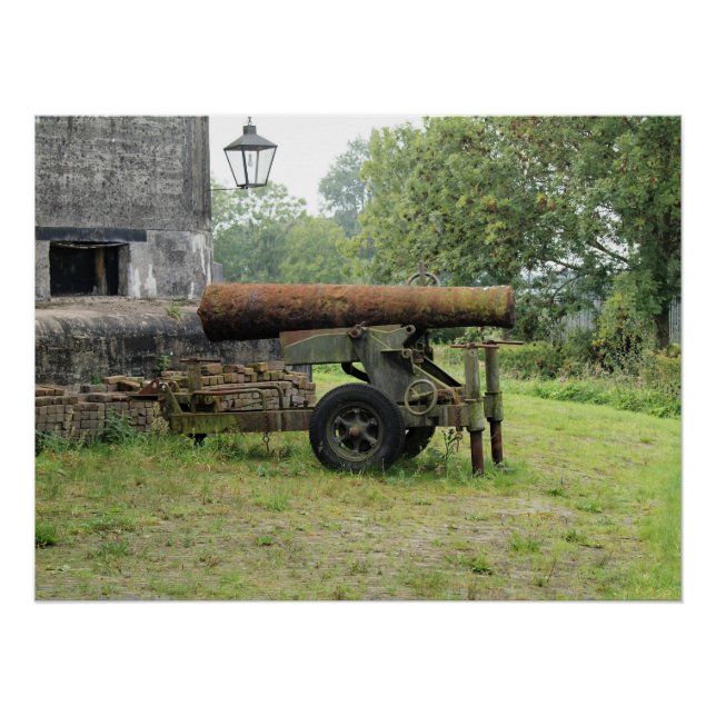 Póster Kanon, (Frente)