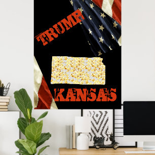 POSTER KANSAS