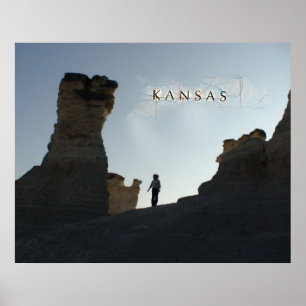 Póster Kansas