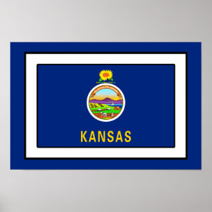 Póster Kansas