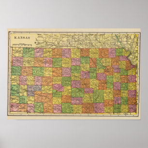 Poster Kansas 3