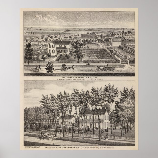 Póster Kansas 6 (Frente)