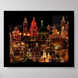 Poster Kansas City Plaza II