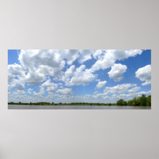 Póster Kansas Country
