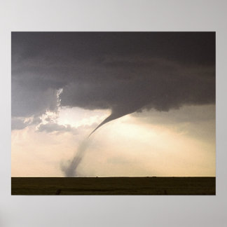 Póster Kansas Twister