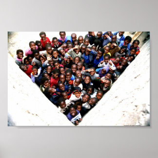 Póster Kanyama, Copyright 2007 Fotografia Nsonzi