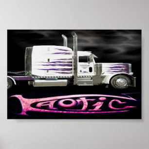 Poster Kaotic