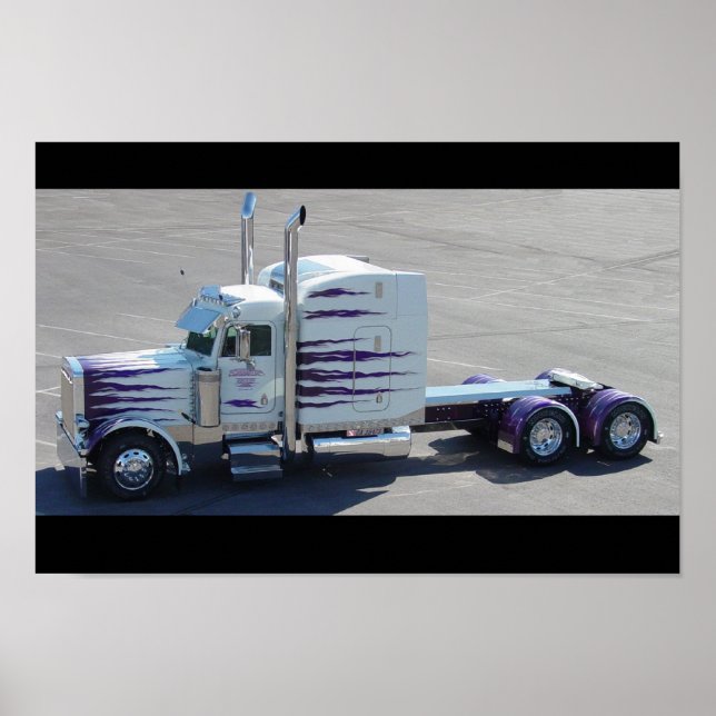 Poster Kaotic (Frente)