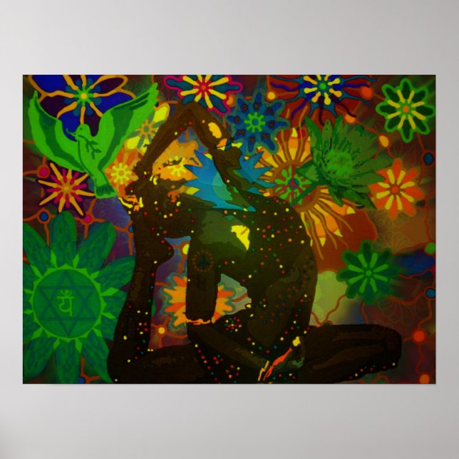 Póster kapotasana digitalmente - 2013 (Frente)