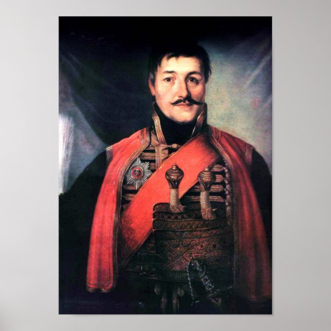 Poster Karađorđe (Frente)