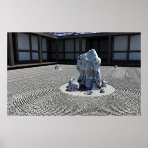 Póster Karesansui (2014)