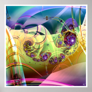 Poster Karma Krystal