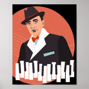 Poster Karol szymanowski
