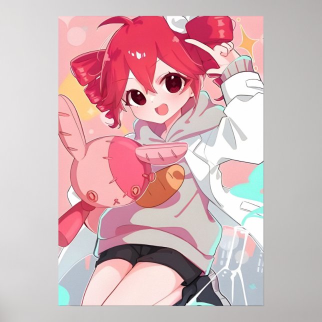 Poster Kasane teto (Frente)