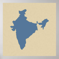 Kashmir Blue Spice Moods Índia