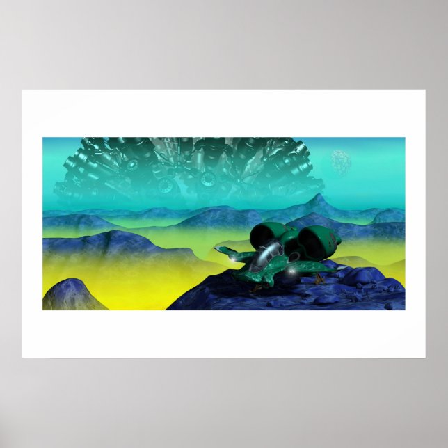 Poster Katarina 1 (Frente)