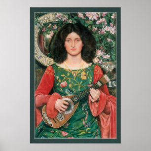 Poster Kate Bunce Melody CC0342