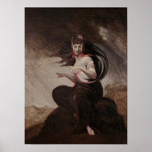 Póster Kate louco, 1806-07