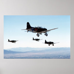 Poster Kate Torpedo Planes
