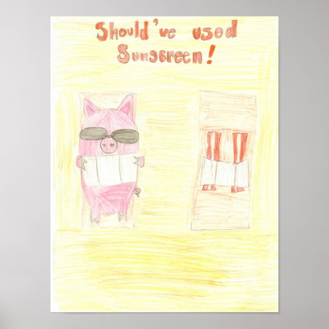 Póster Katelyn (Frente)