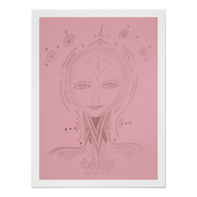 Póster Katie (Frente)