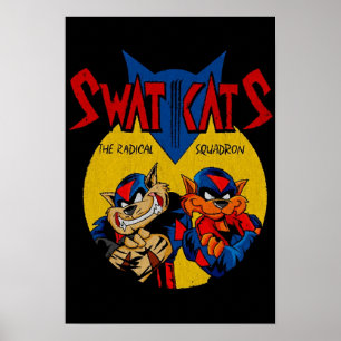 Poster Kats Swat