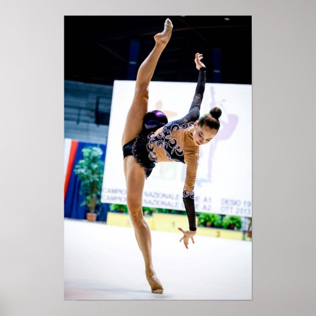 Poster Katsiaryna Halkina (Frente)