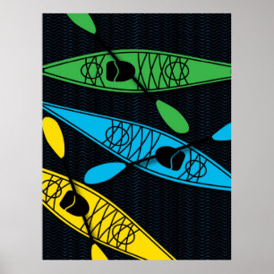 Póster KayakGBY
