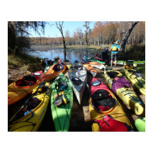 Kayaks Colorida