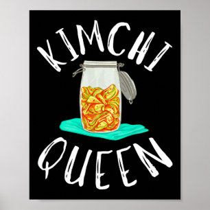 Poster Kbbq Churrasco coreano Kimchi Ramen 2