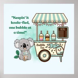 Poster keeip kohala - citação