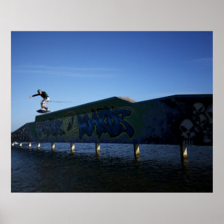 Póster Keith Lidberg