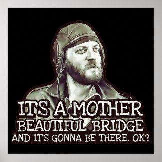 Poster Kellys Heroes Sargento Doddball